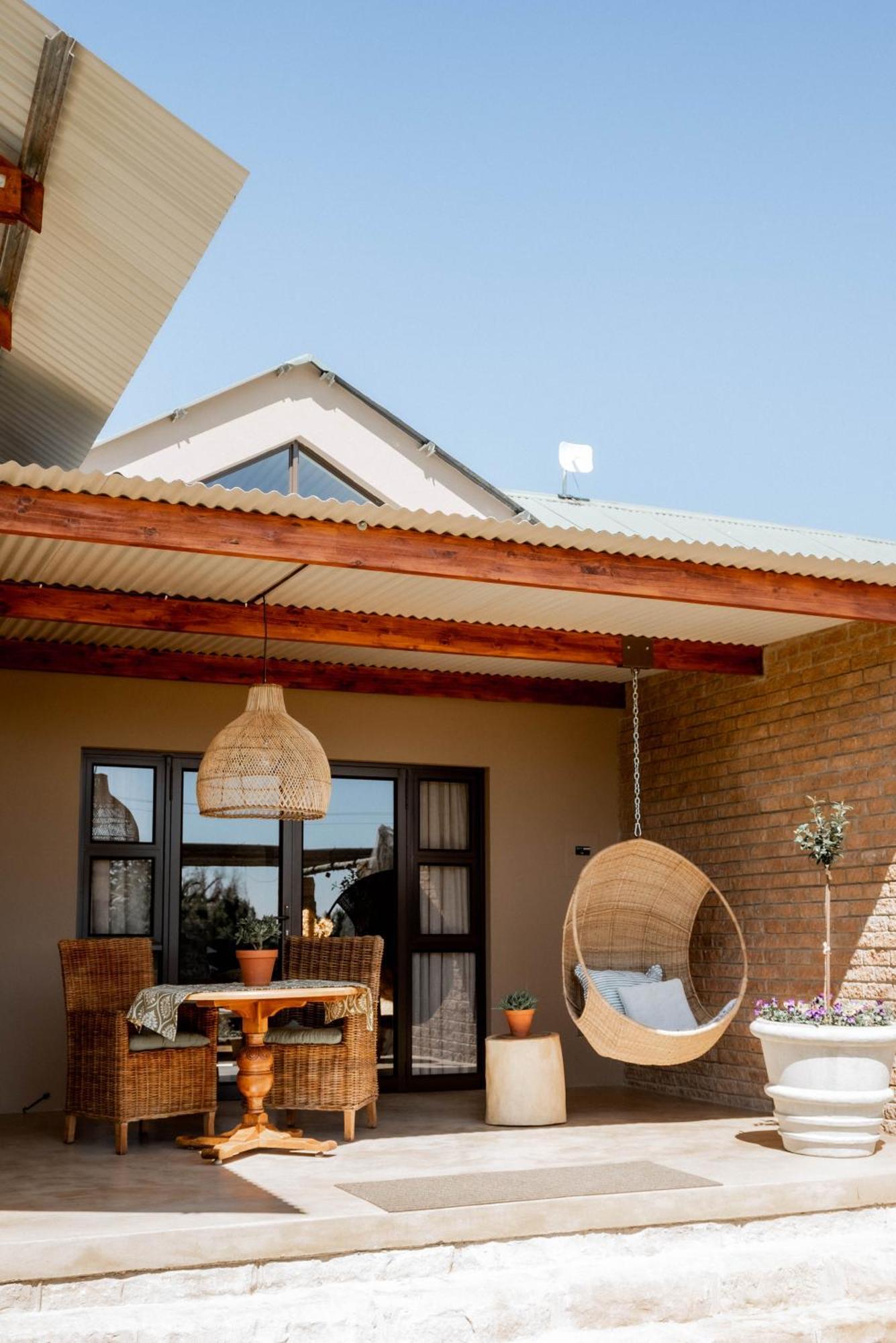 Andes Guest house