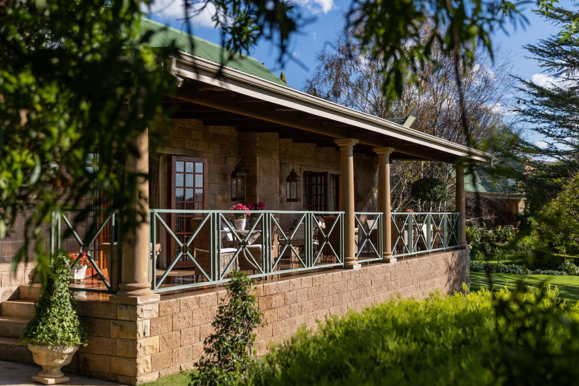Guest house Andes 4*