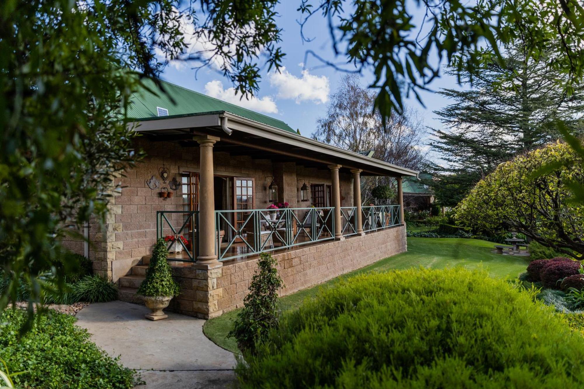 Guest house Andes Clarens